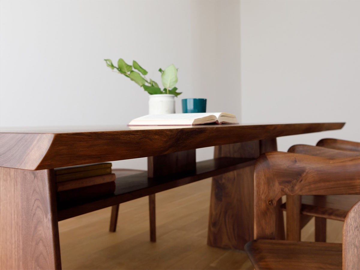 MARUSHO NATURA Dining Table / マルショウ ナトゥーラ ダイニングテーブル （テーブル > ダイニングテーブル） 4