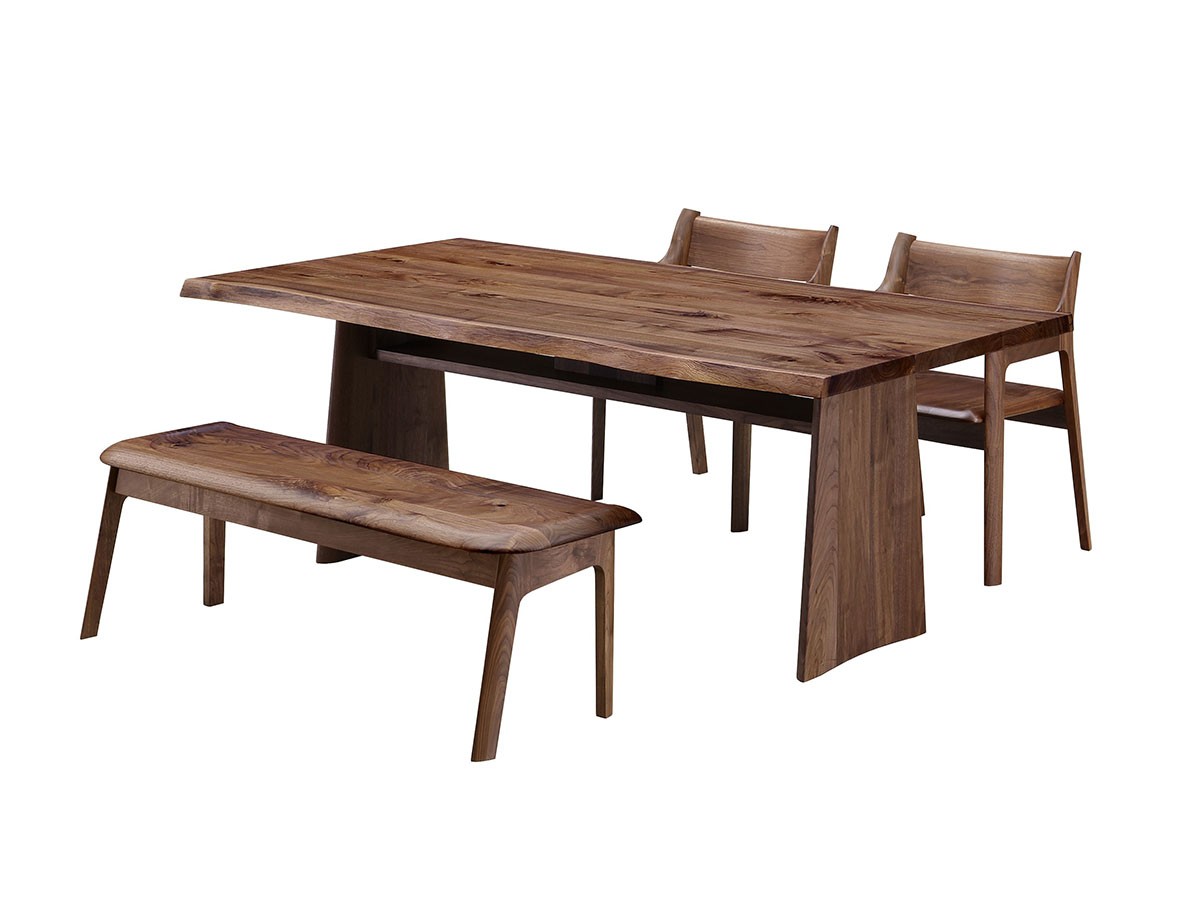 MARUSHO NATURA Dining Table / マルショウ ナトゥーラ ダイニングテーブル （テーブル > ダイニングテーブル） 8