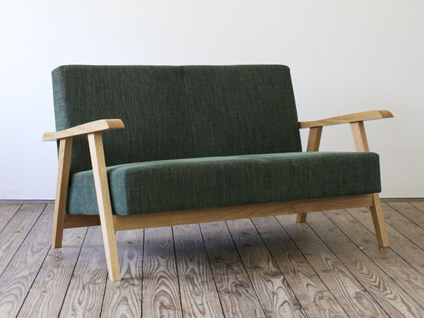 greeniche original furniture Basic Sofa 2P