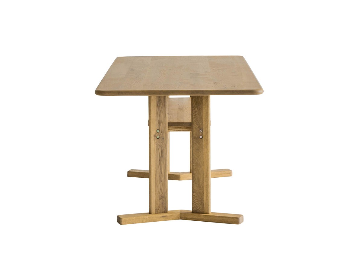 Easy Life HARUHI DINING TABLE / イージーライフ ハルヒ ダイニングテーブル 幅170cm （テーブル > ダイニングテーブル） 25