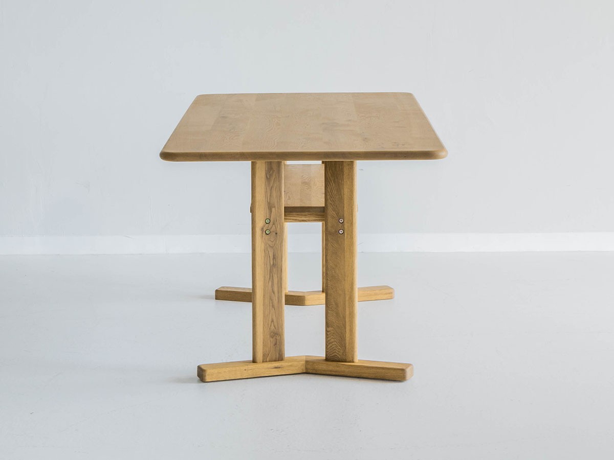 Easy Life HARUHI DINING TABLE / イージーライフ ハルヒ ダイニングテーブル 幅170cm （テーブル > ダイニングテーブル） 18