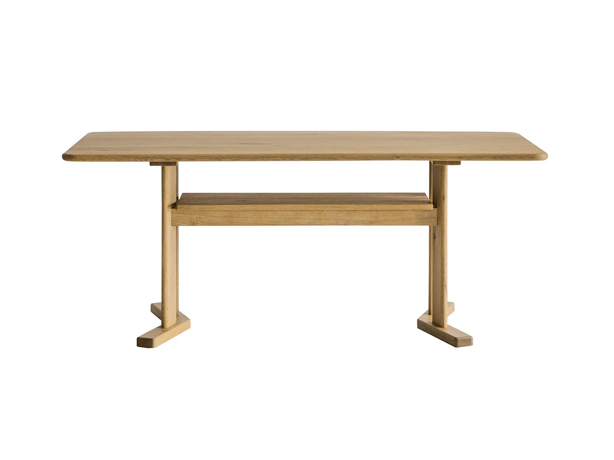 Easy Life HARUHI DINING TABLE / イージーライフ ハルヒ ダイニングテーブル 幅170cm （テーブル > ダイニングテーブル） 24