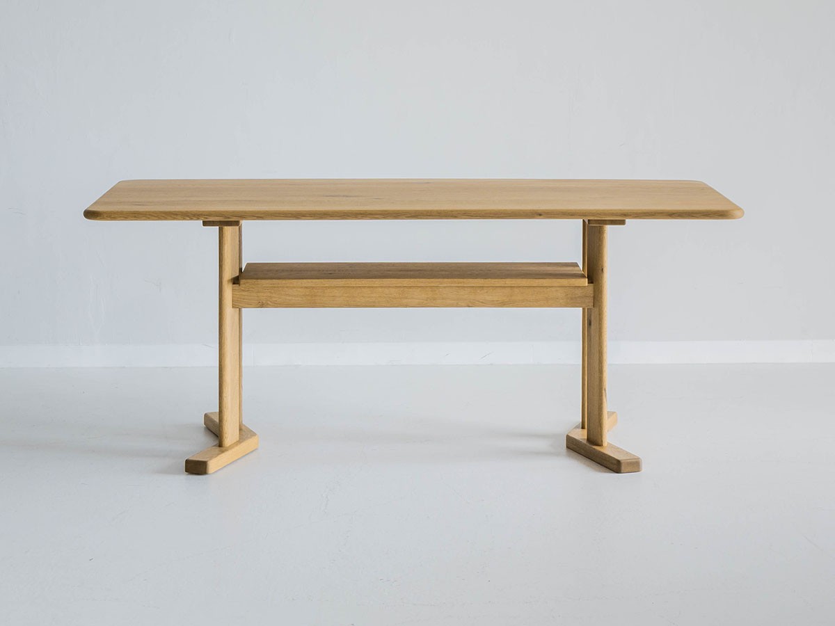 Easy Life HARUHI DINING TABLE / イージーライフ ハルヒ ダイニングテーブル 幅170cm （テーブル > ダイニングテーブル） 16
