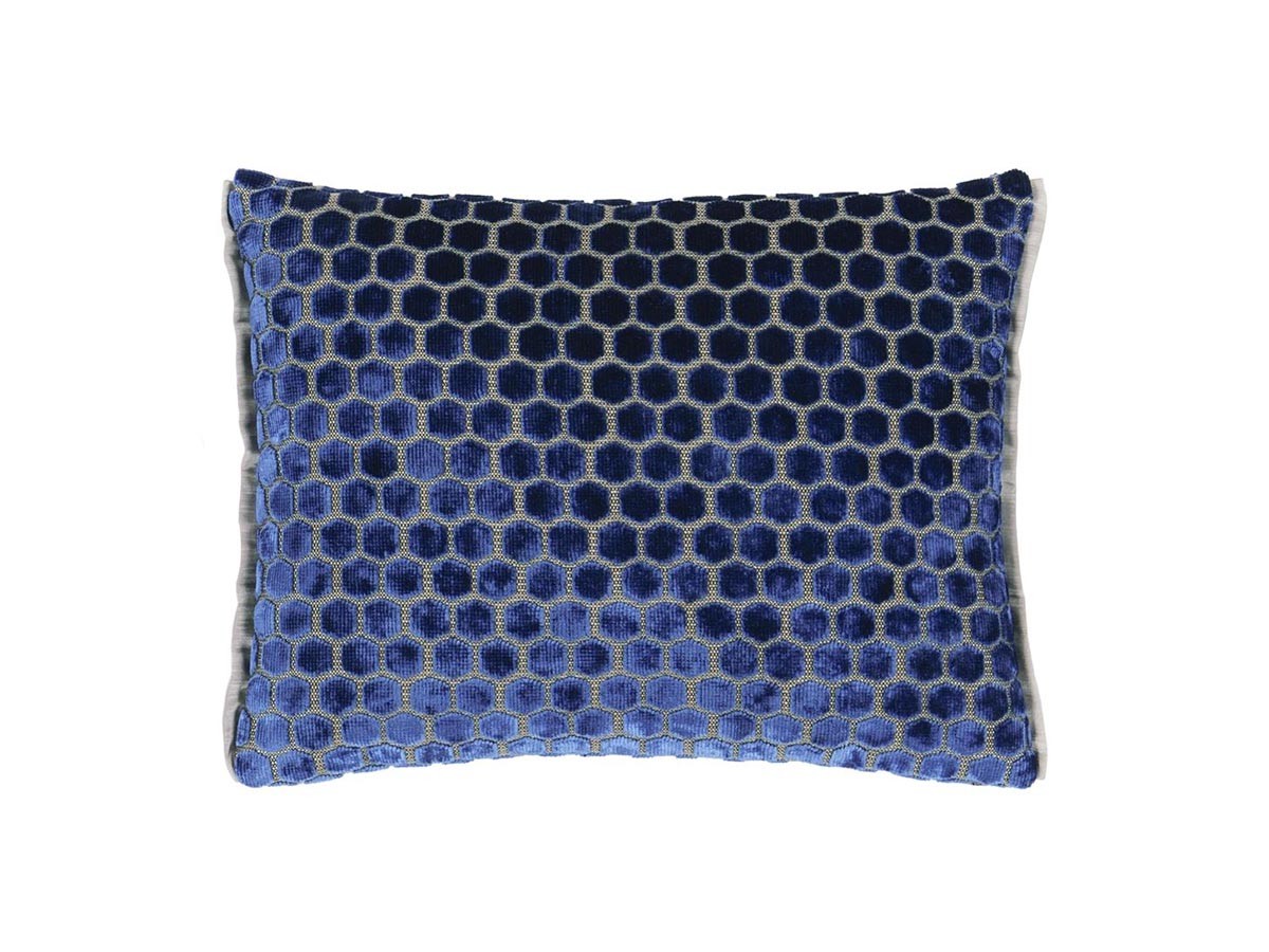 DESIGNERS GUILD Jabot Cushion / デザイナーズギルド ジャボ クッション 40 × 30cm （クッション > クッション・クッションカバー） 20