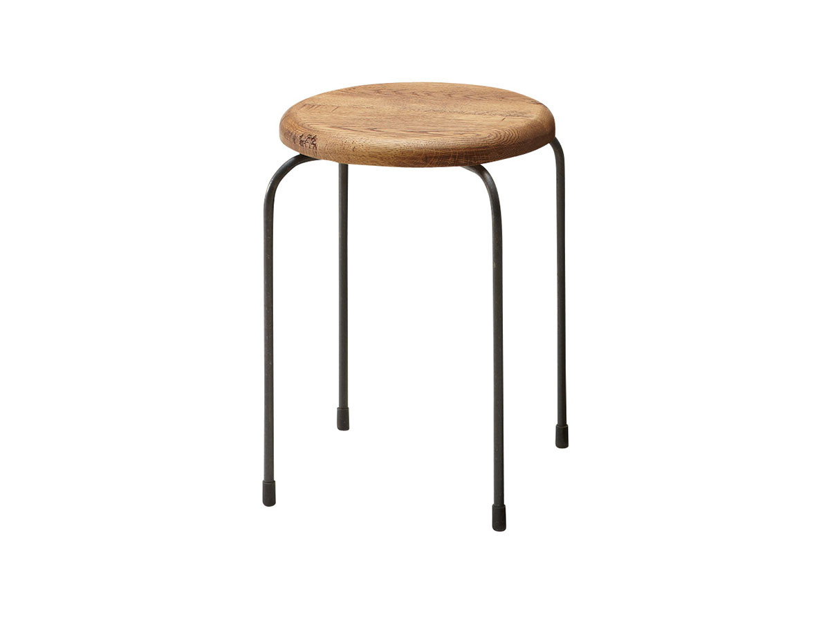 SWITCH Rough Maru Stool / スウィッチ ラフ マルスツール （チェア・椅子 > スツール） 1