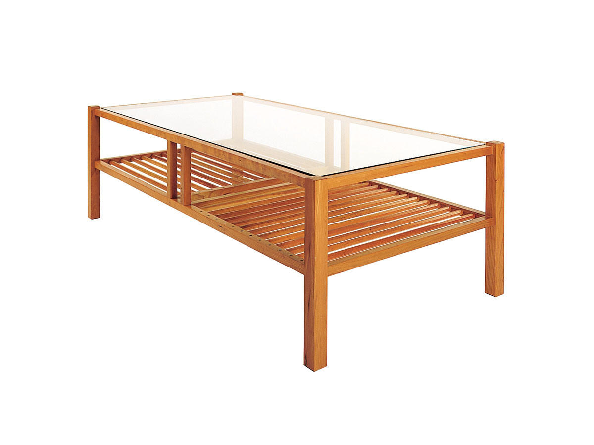 JOHN KELLY J1 SPINDLE COCKTAIL TABLE
