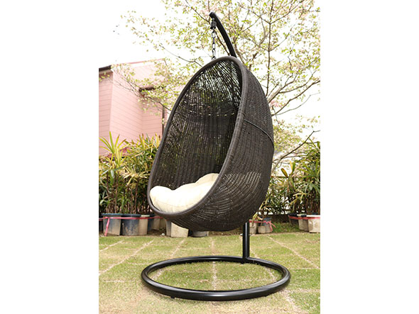 Hanging Chair / ハンギングチェア e45034 （ガーデンファニチャー・屋外家具 > ガーデンチェア・アウトドアチェア） 3