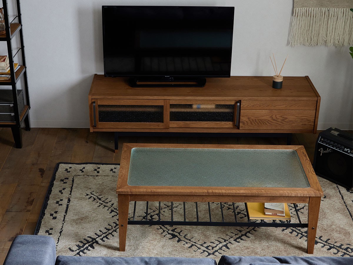 Easy Life ZINRO COFFEE TABLE / イージーライフ ジンロ コーヒーテーブル（オーク） （テーブル > ローテーブル・リビングテーブル・座卓） 13