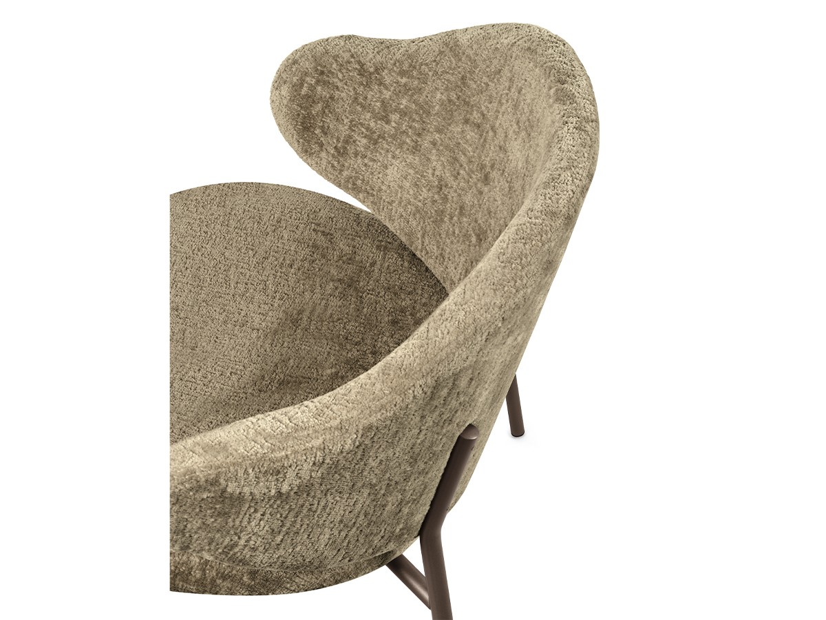 HOLLY / ホリー CS/3417 （チェア・椅子 > ラウンジチェア） 8