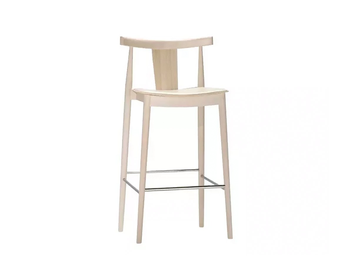 Smile
Counter Stool with Upholstered Seat