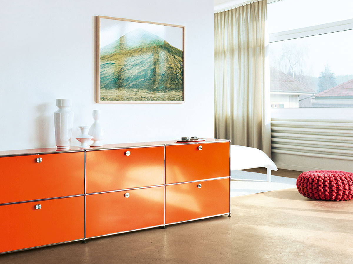 USM USM Haller Sideboard / ユーエスエム USMハラー サイドボード W