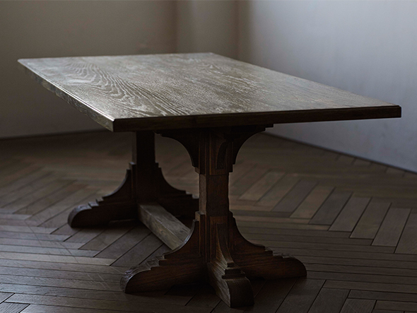 ARTEM JAPAN Rugged low table / アルテム ジャパン ラギッド ローテーブル （テーブル > ローテーブル・リビングテーブル・座卓） 2
