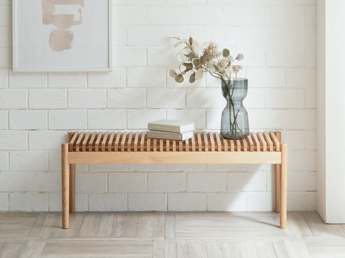 NOWHERE LIKE HOME FLEG Bench / ノーウェアライクホーム フレッグ ベンチ 112 （チェア・椅子 > ベンチ） 4