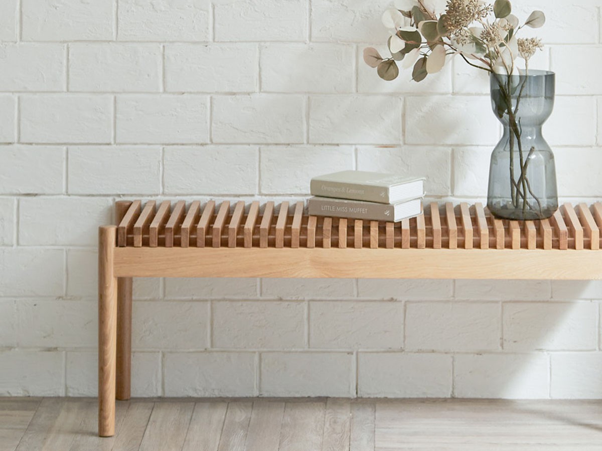 NOWHERE LIKE HOME FLEG Bench / ノーウェアライクホーム フレッグ ベンチ 112 （チェア・椅子 > ベンチ） 5