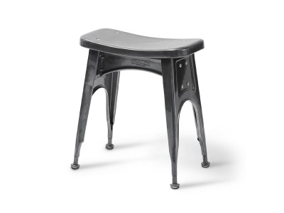 CE106 ★ダルトン キッチン スツール DULTON 112-281シリーズ DULTON ONLINE SHOP | KITCHEN STOOL HAMMERTONE GRAY(GRAY): 家具