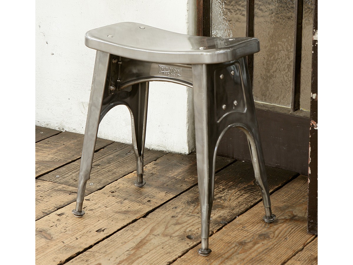 DULTON KITCHEN STOOL / ダルトン キッチン スツール（ロウ）
Model 112-281 （チェア・椅子 > スツール） 2