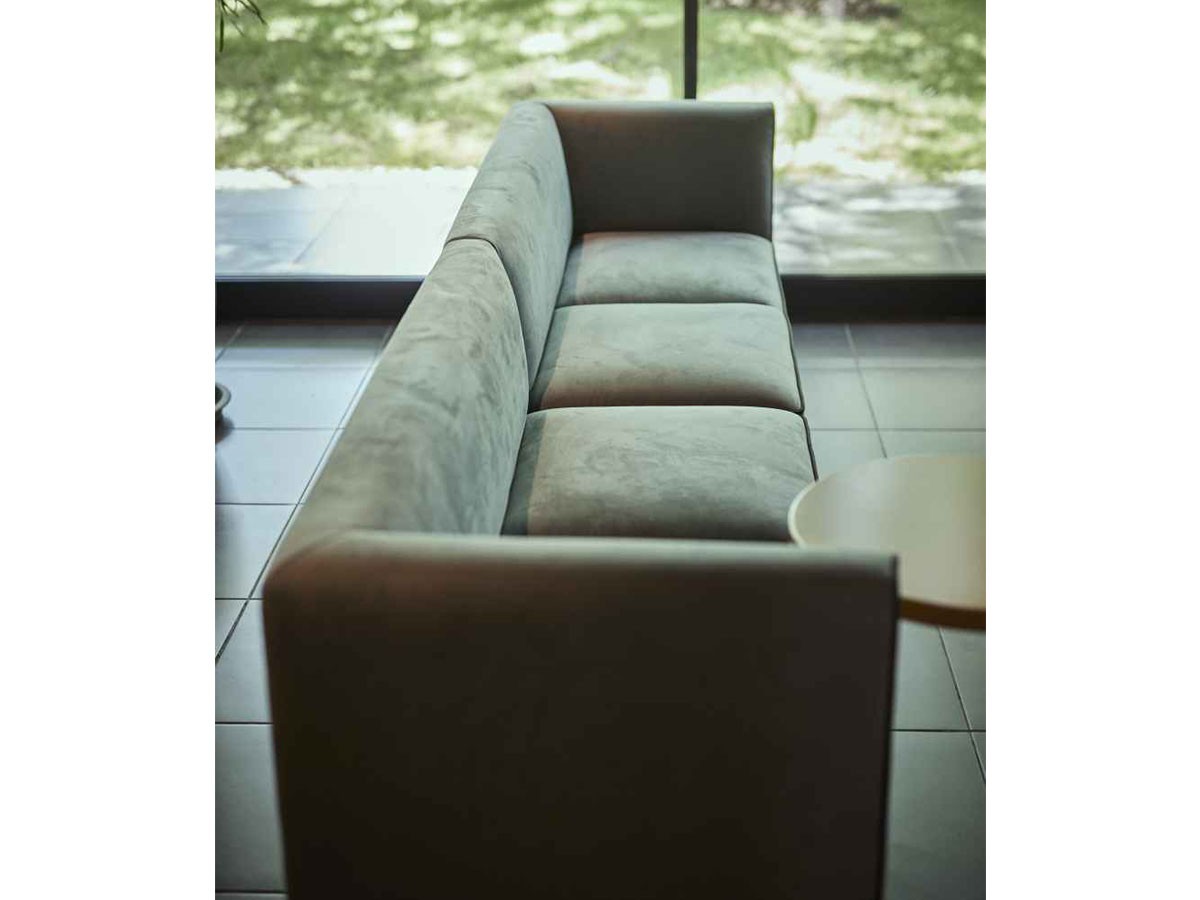 ABORD ONE ARM SOFA / アボール ワンアームソファ F015-3 / F015-4 （ソファ > 二人掛けソファ） 6