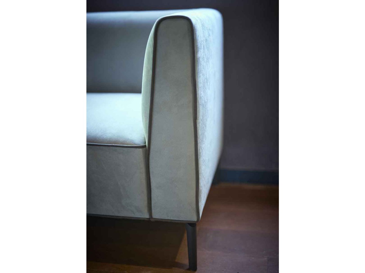 ABORD ONE ARM SOFA / アボール ワンアームソファ F015-3 / F015-4 （ソファ > 二人掛けソファ） 11