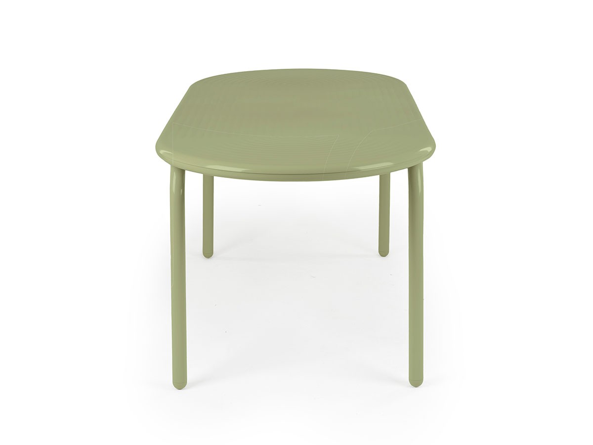 Tom Dixon. Groove Obround Table 185 / トム・ディクソン グルーヴ オブラウンドテーブル 185 （ガーデンファニチャー・屋外家具 > ガーデンテーブル・アウトドアテーブル） 42
