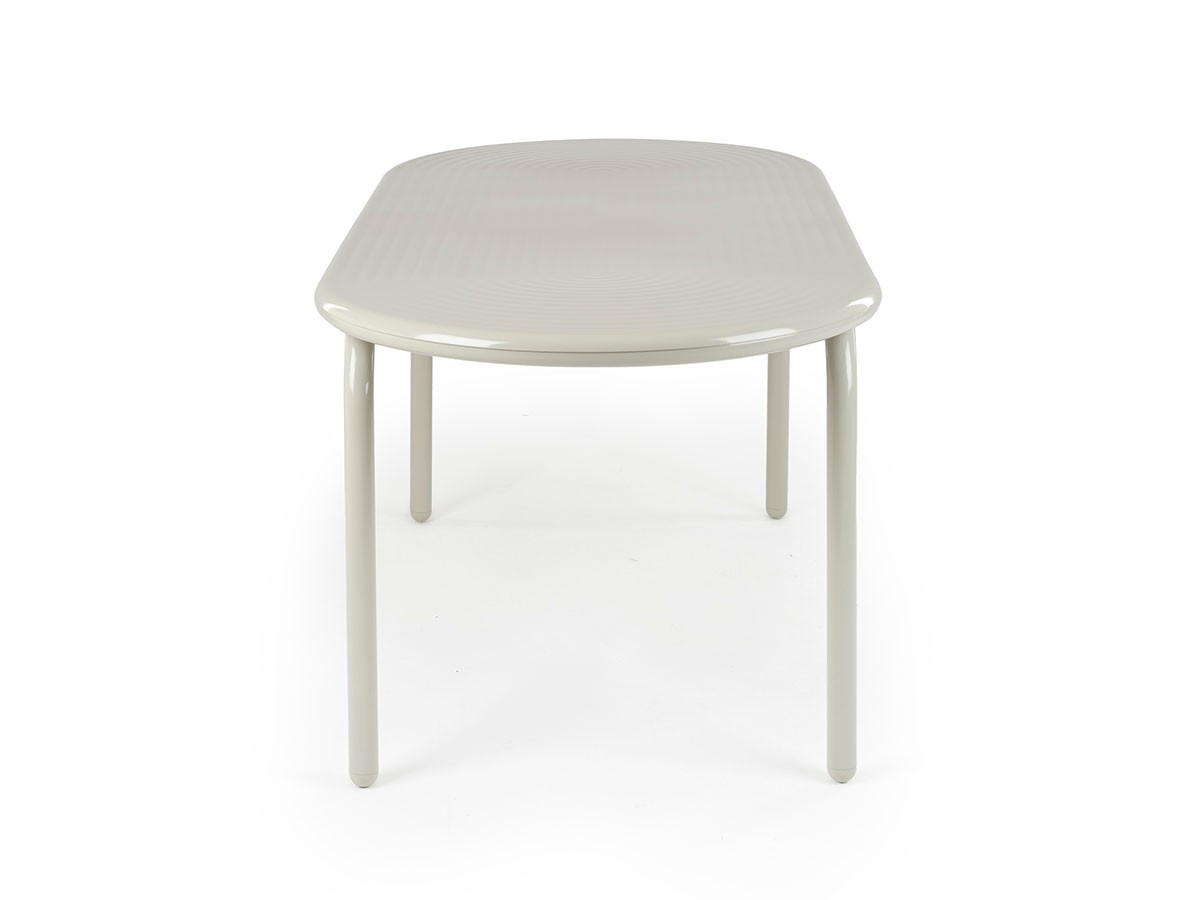 Tom Dixon. Groove Obround Table 185 / トム・ディクソン グルーヴ オブラウンドテーブル 185 （ガーデンファニチャー・屋外家具 > ガーデンテーブル・アウトドアテーブル） 39