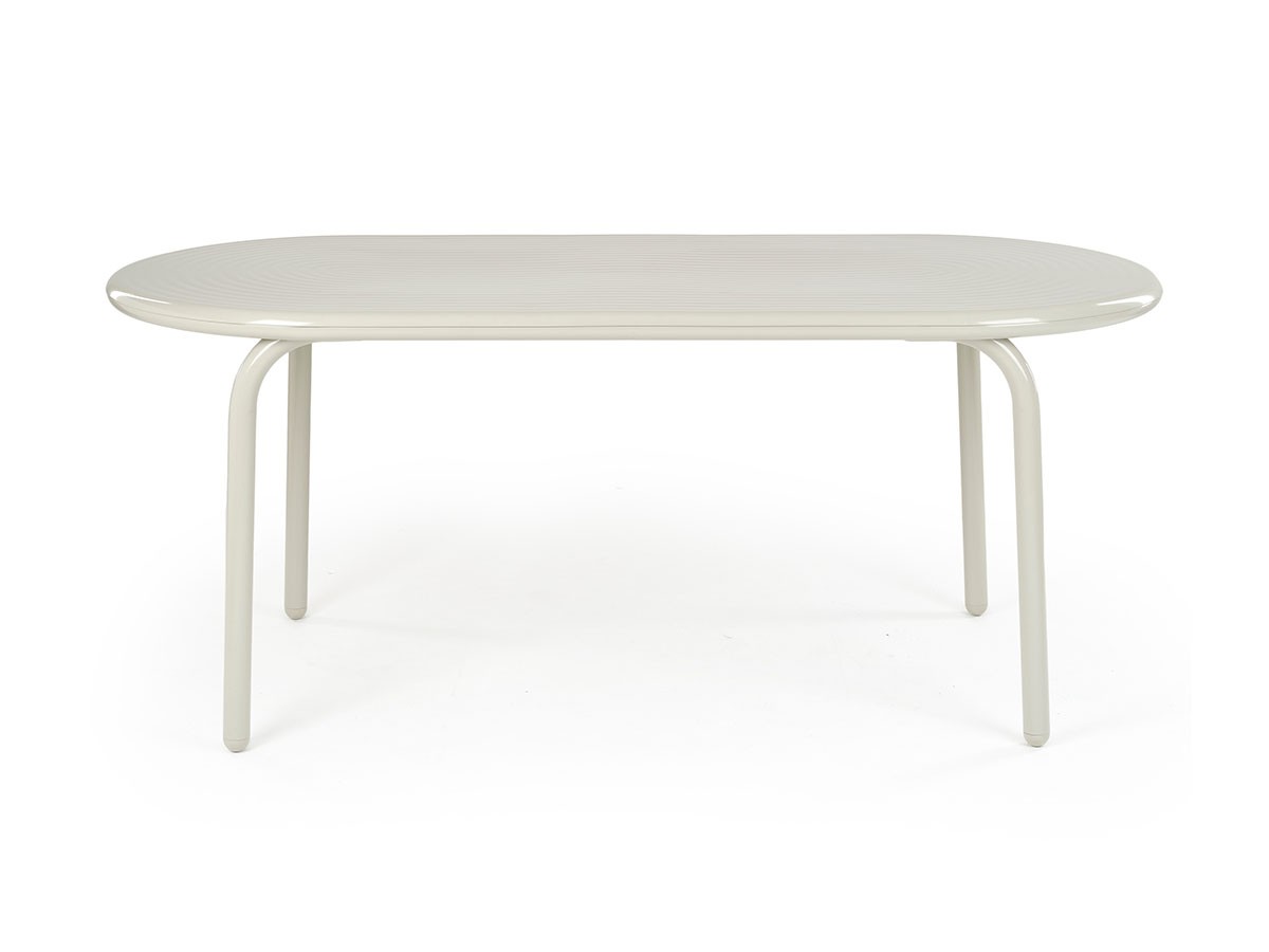 Tom Dixon. Groove Obround Table 185 / トム・ディクソン グルーヴ オブラウンドテーブル 185 （ガーデンファニチャー・屋外家具 > ガーデンテーブル・アウトドアテーブル） 37