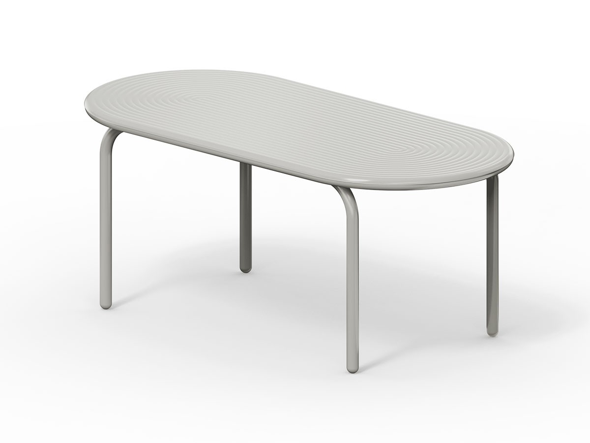 Tom Dixon. Groove Obround Table 185 / トム・ディクソン グルーヴ オブラウンドテーブル 185 （ガーデンファニチャー・屋外家具 > ガーデンテーブル・アウトドアテーブル） 38