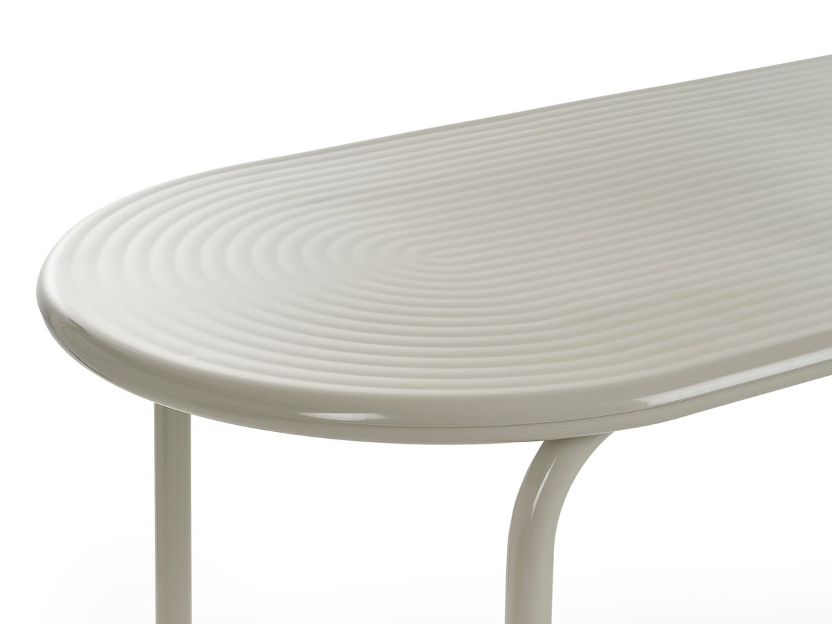 Tom Dixon. Groove Obround Table 185 / トム・ディクソン グルーヴ オブラウンドテーブル 185 （ガーデンファニチャー・屋外家具 > ガーデンテーブル・アウトドアテーブル） 43