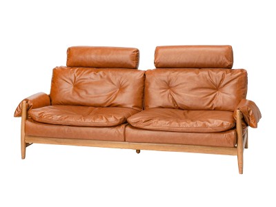 JOURNAL STANDARD FURNITURE MADEIRA SOFA P.U Leather / ジャーナル