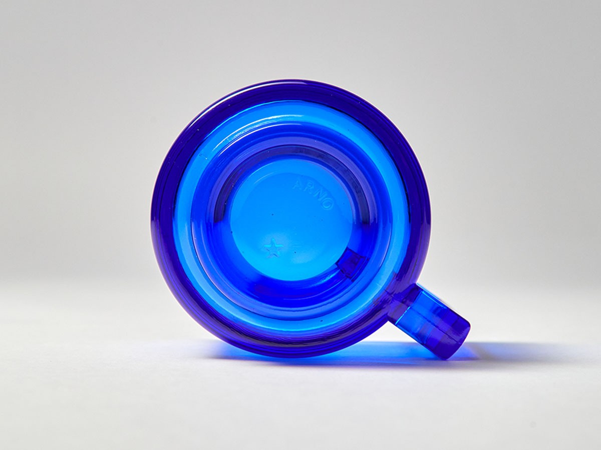 ARNO GLASS Cup & Saucer Cobalt / アルノグラス カップ & ソーサー（コバルト） （食器・テーブルウェア > コーヒーカップ・ティーカップ） 8