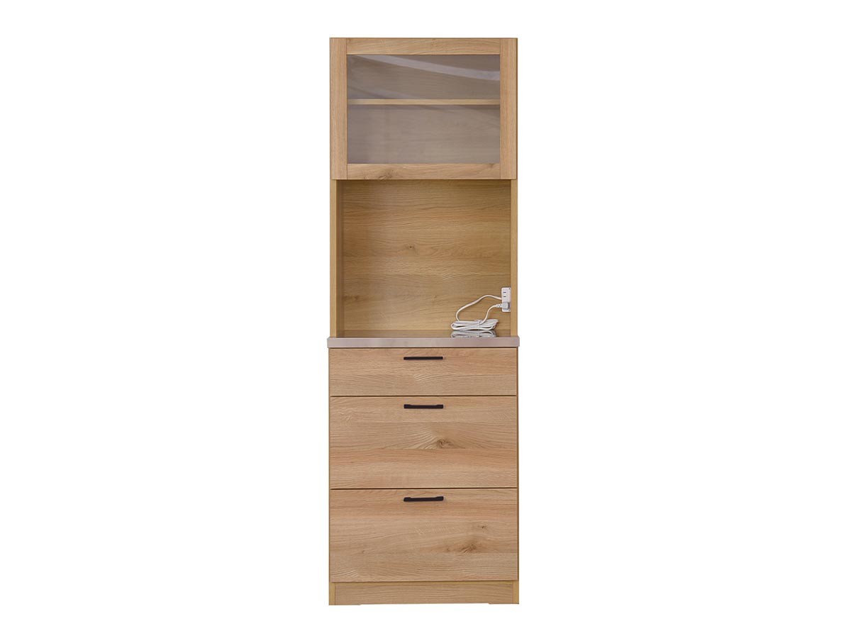 LINDT DINING BOARD / リンツ オープンダイニングボード 幅60cm （キッチン収納・食器棚 > キッチンボード・カップボード・レンジ台） 4