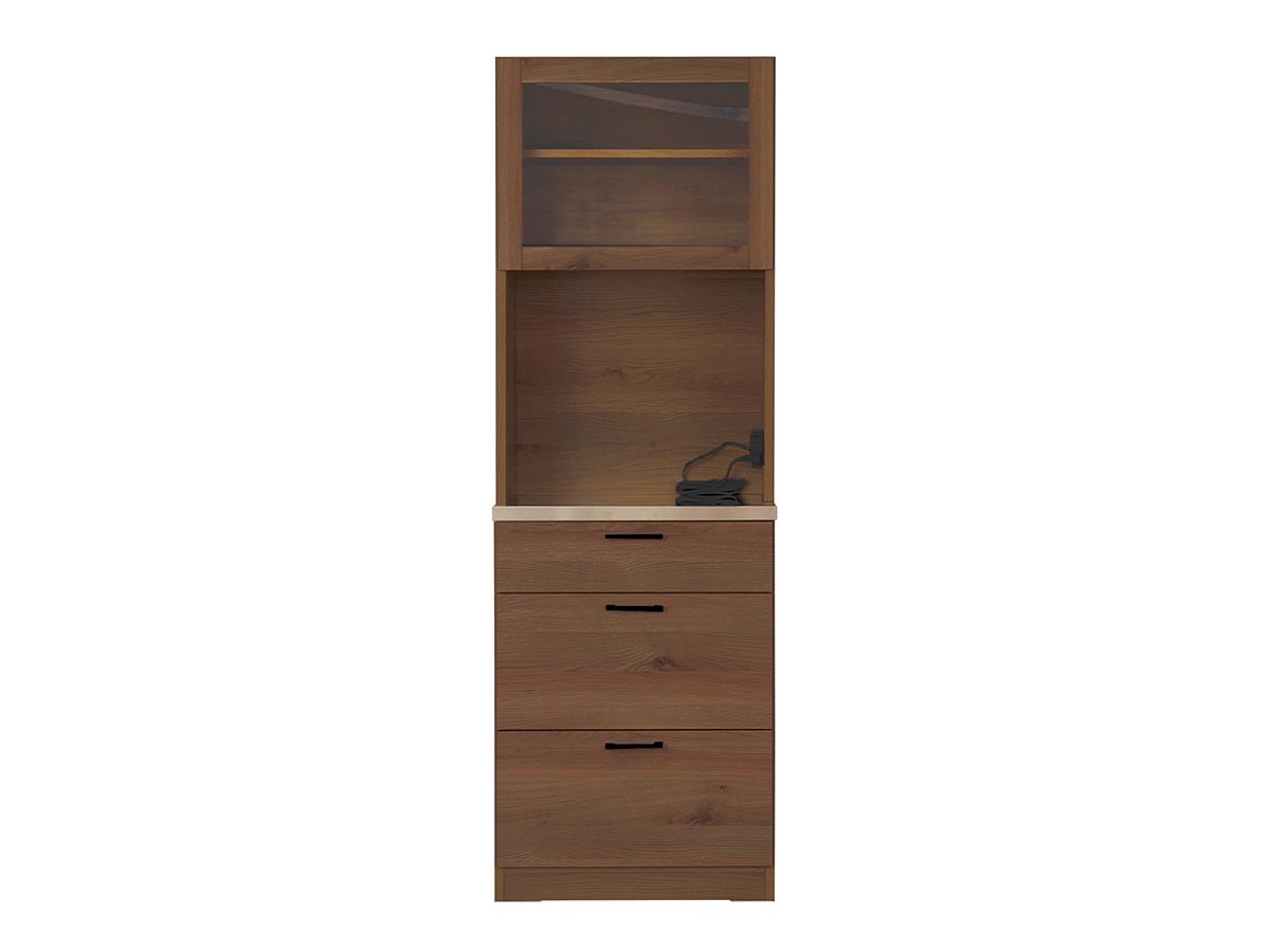 LINDT DINING BOARD / リンツ オープンダイニングボード 幅60cm （キッチン収納・食器棚 > キッチンボード・カップボード・レンジ台） 2