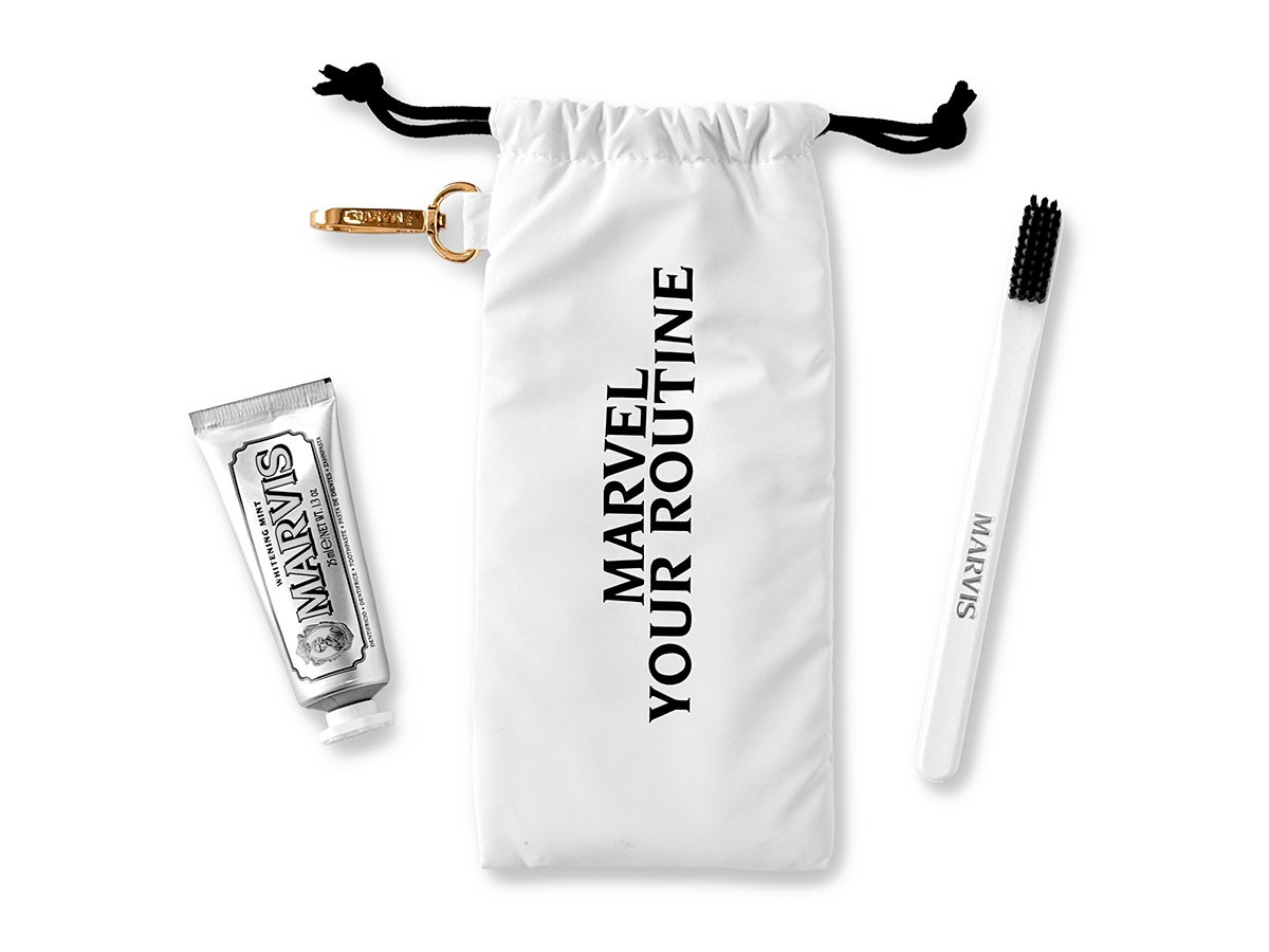 MARVIS THE WHITE JETSETTER / マービス ザ・ホワイト・ジェットセッター （インテリア雑貨 > ボディケア） 2