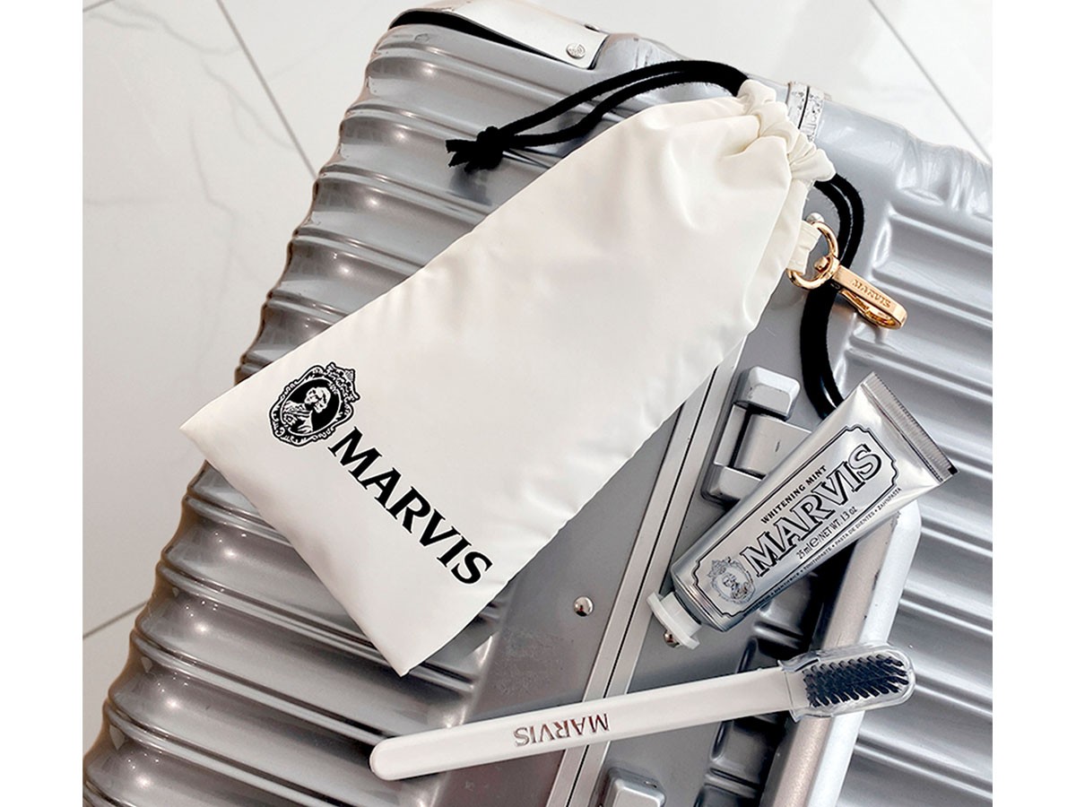 MARVIS THE WHITE JETSETTER / マービス ザ・ホワイト・ジェットセッター （インテリア雑貨 > ボディケア） 4