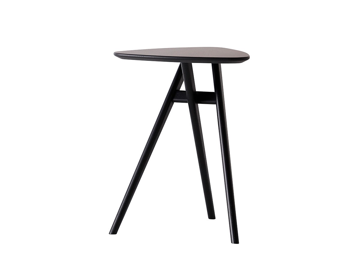 日進木工 SCOP Triangle Table / にっしんもっこう スコップ トライアングルテーブル (テーブル > サイドテーブル) 1