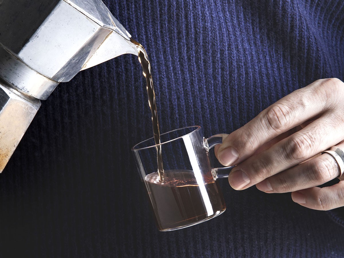 ICHENDORF MILANO Piuma Coffee Cup with Saucer 2pcs / イッケンドルフ・ミラノ ピウマ デミタスカップ & ソーサー 100ml ペアセット （食器・テーブルウェア > コーヒーカップ・ティーカップ） 2