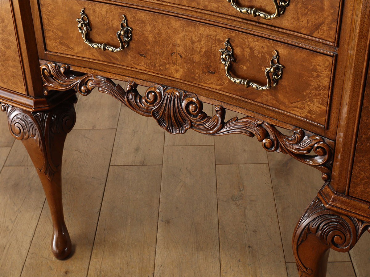 Lloyd's Antiques Real Antique
Q/A Sideboard / ロイズ・アンティークス 英国アンティーク家具
Q/Aサイドボード （収納家具 > サイドボード・リビングボード） 24