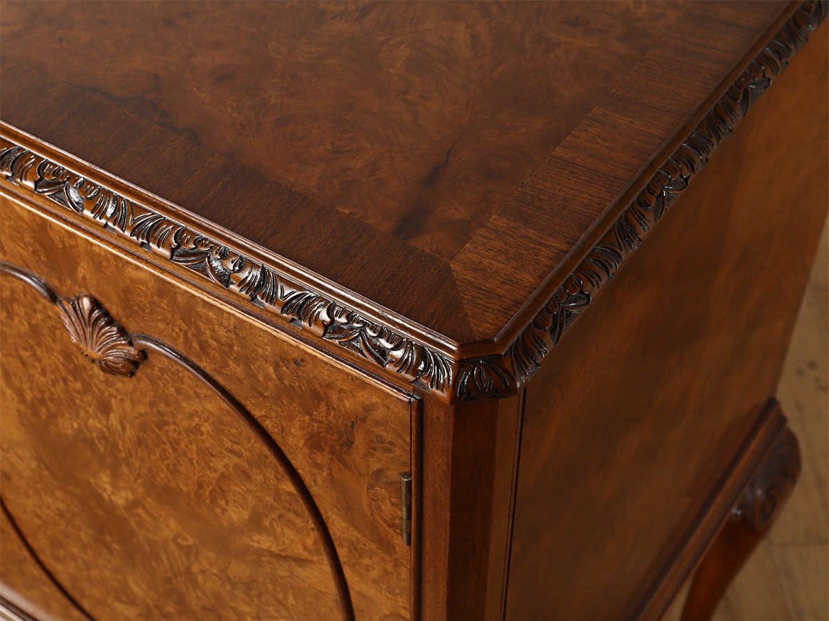 Lloyd's Antiques Real Antique
Q/A Sideboard / ロイズ・アンティークス 英国アンティーク家具
Q/Aサイドボード （収納家具 > サイドボード・リビングボード） 17