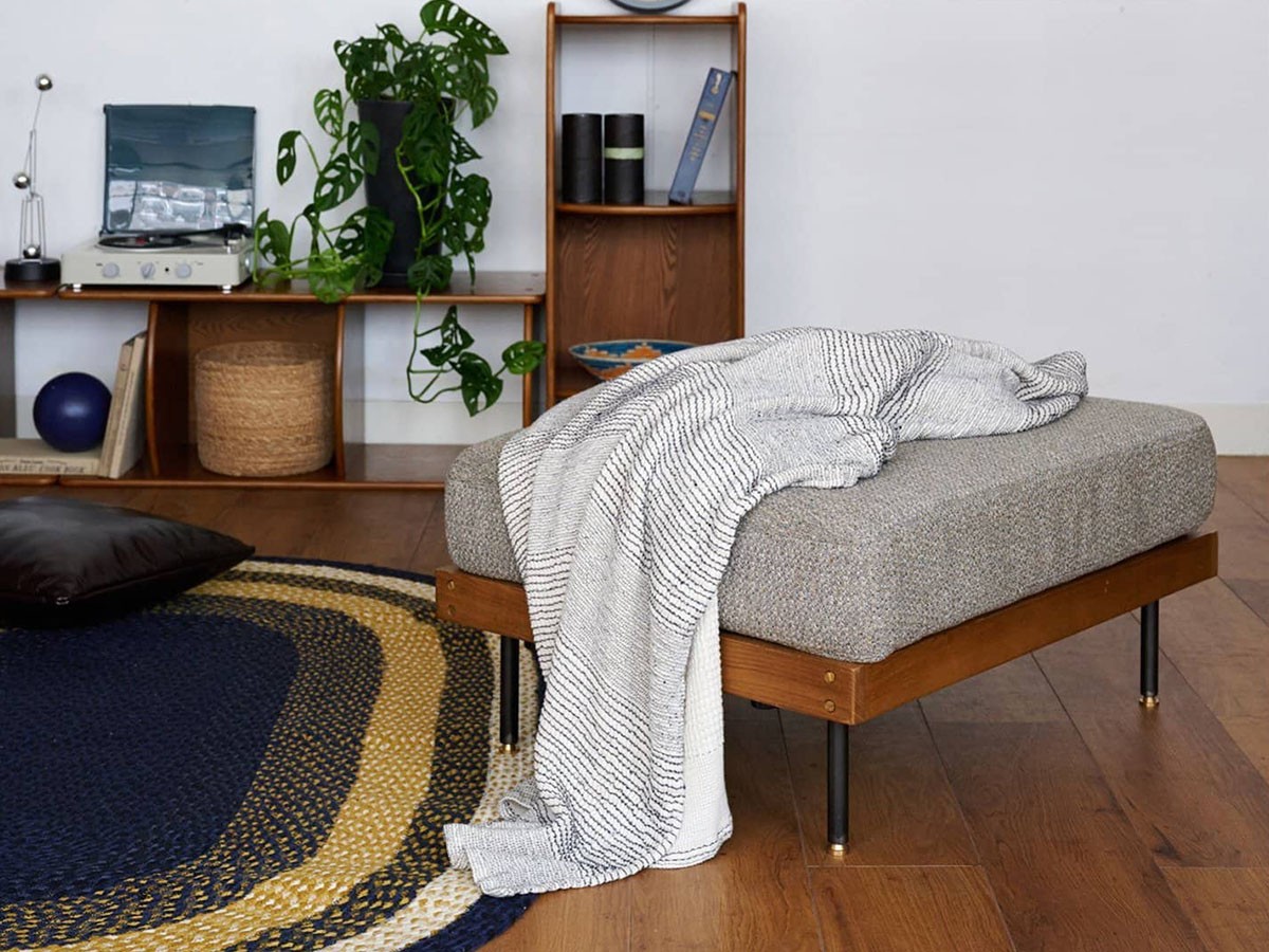 JOURNAL STANDARD FURNITURE LILLE OTTOMAN / ジャーナルスタンダードファニチャー リル オットマン （ソファ > オットマン） 11