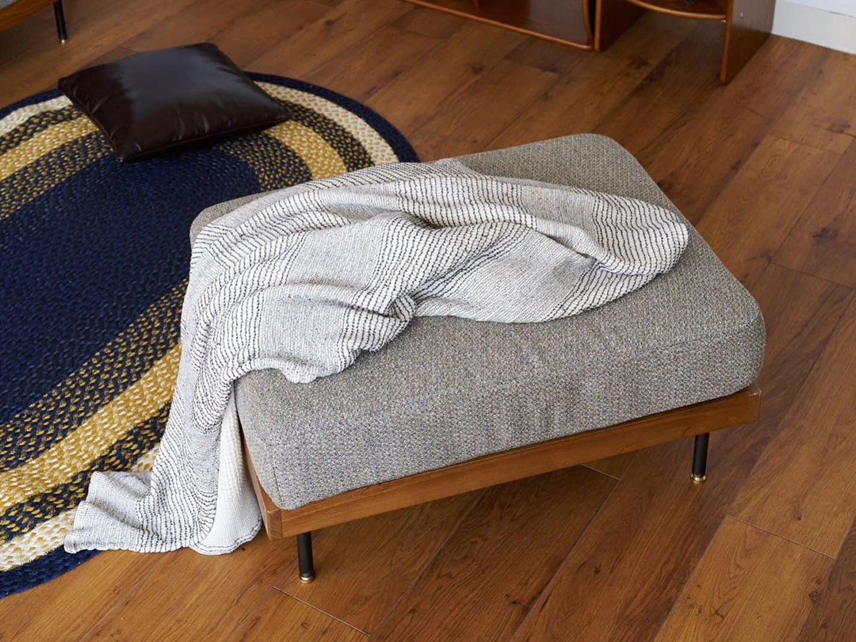 JOURNAL STANDARD FURNITURE LILLE OTTOMAN / ジャーナルスタンダードファニチャー リル オットマン （ソファ > オットマン） 12