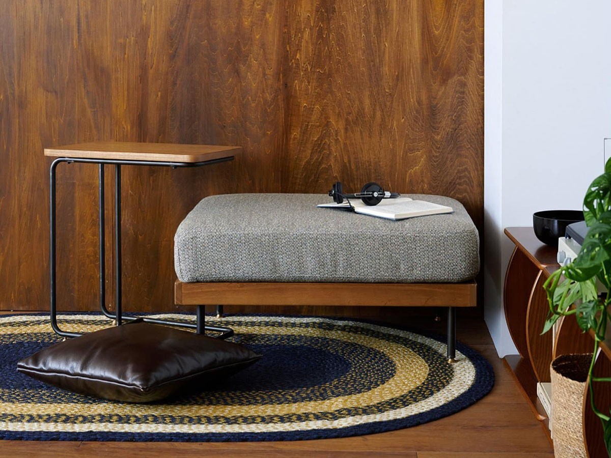 JOURNAL STANDARD FURNITURE LILLE OTTOMAN / ジャーナルスタンダードファニチャー リル オットマン （ソファ > オットマン） 9