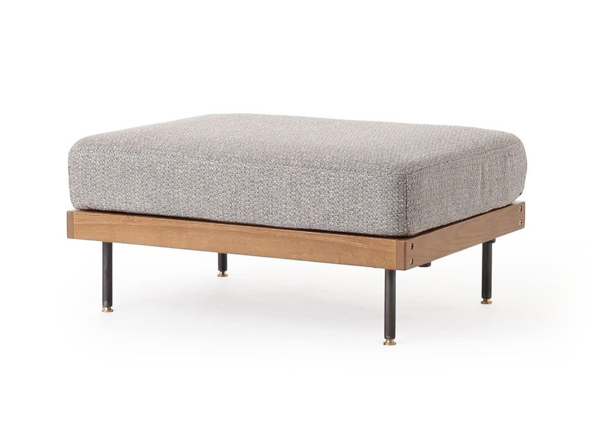 JOURNAL STANDARD FURNITURE LILLE OTTOMAN / ジャーナルスタンダードファニチャー リル オットマン （ソファ > オットマン） 3
