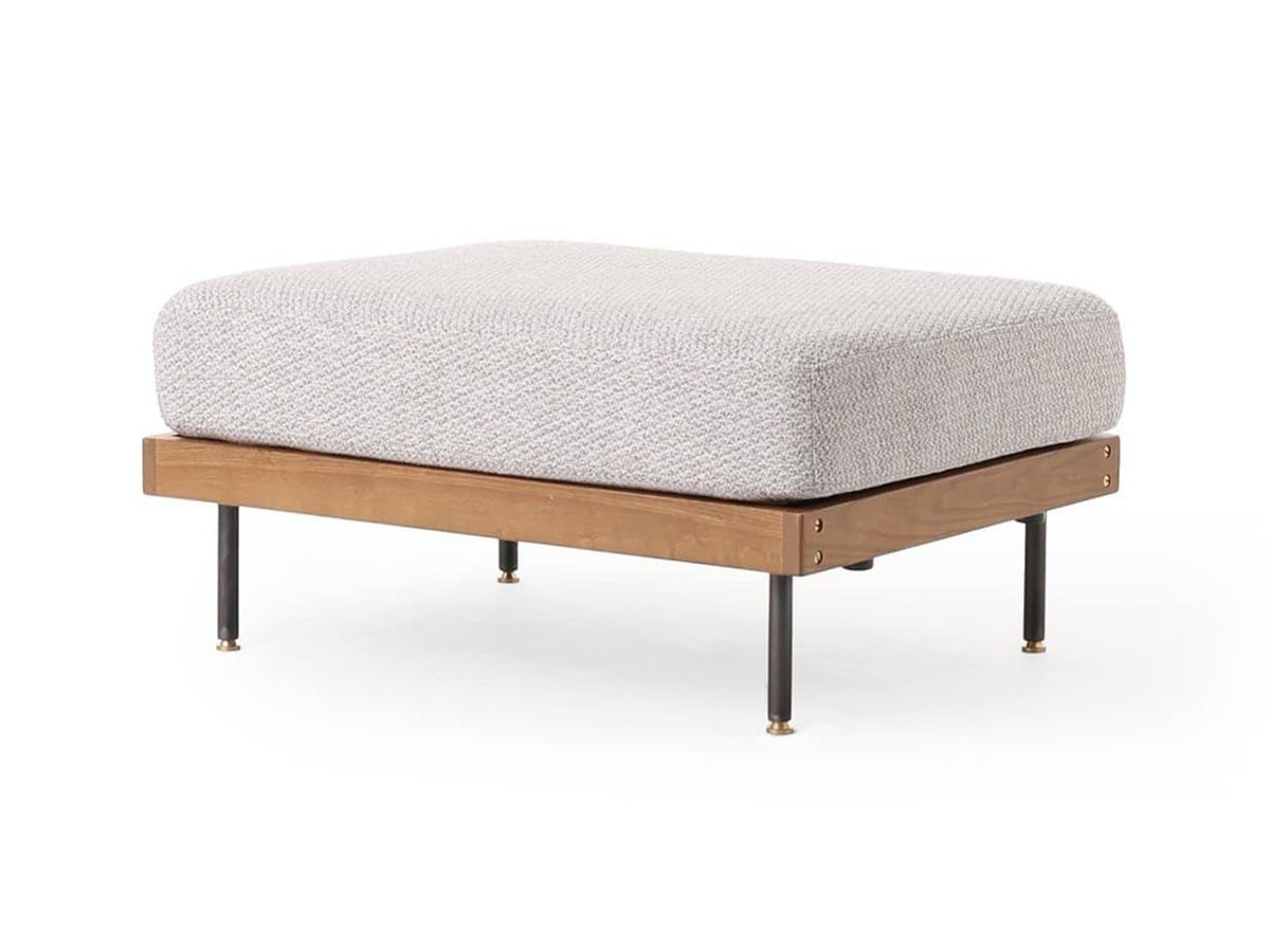 JOURNAL STANDARD FURNITURE LILLE OTTOMAN / ジャーナルスタンダードファニチャー リル オットマン （ソファ > オットマン） 2