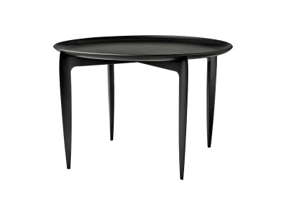 フリッツハンセン トレイテーブル 直径60㎝ デンマーク製 北欧 Tray Table（トレイテーブル）/ FRITZ HANSEN（フリッツ