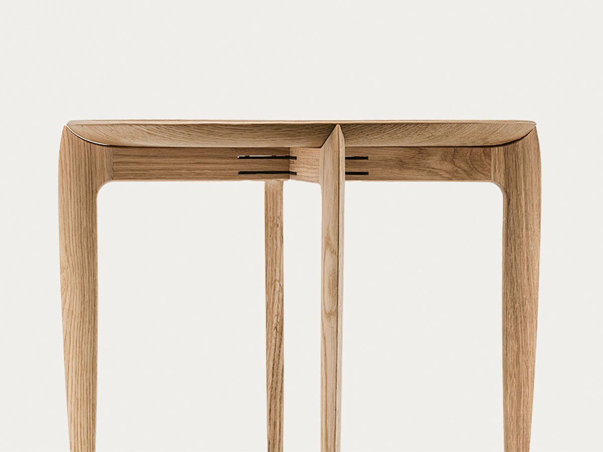 FRITZ HANSEN TRAY TABLE / フリッツ・ハンセン トレイテーブル 直径60cm （テーブル > ローテーブル・リビングテーブル・座卓） 13