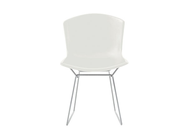 Bertoia Collection
Plastic Side Chair 18