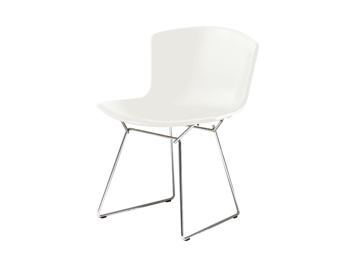 Knoll Bertoia Collection
Plastic Side Chair / ノル ベルトイア コレクション
プラスチック サイドチェア （チェア・椅子 > ダイニングチェア） 1