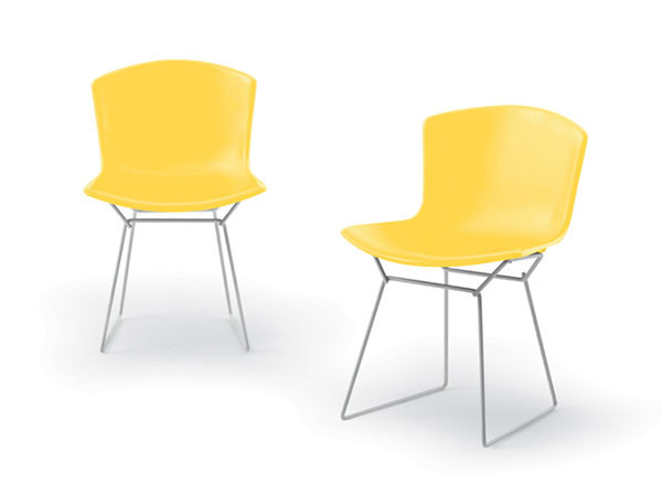 Knoll Bertoia Collection
Plastic Side Chair / ノル ベルトイア コレクション
プラスチック サイドチェア （チェア・椅子 > ダイニングチェア） 24