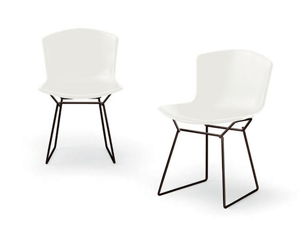 Knoll Bertoia Collection
Plastic Side Chair / ノル ベルトイア コレクション
プラスチック サイドチェア （チェア・椅子 > ダイニングチェア） 20