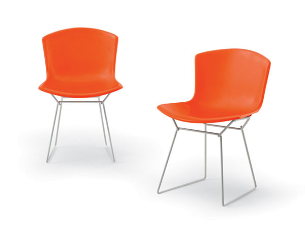 Knoll Bertoia Collection
Plastic Side Chair / ノル ベルトイア コレクション
プラスチック サイドチェア （チェア・椅子 > ダイニングチェア） 23