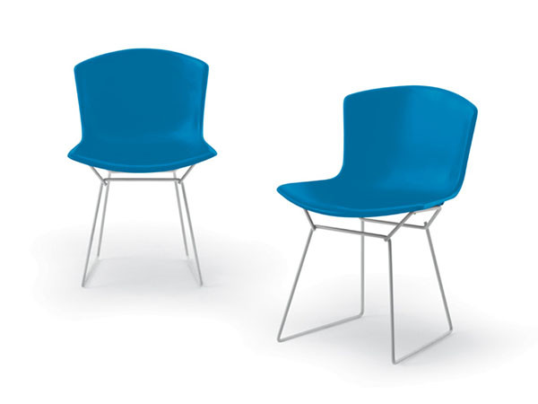 Knoll Bertoia Collection
Plastic Side Chair / ノル ベルトイア コレクション
プラスチック サイドチェア （チェア・椅子 > ダイニングチェア） 25
